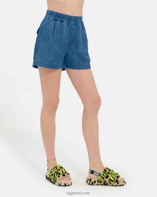 UGG naised enora lühikesed püksid PHPB98 denim