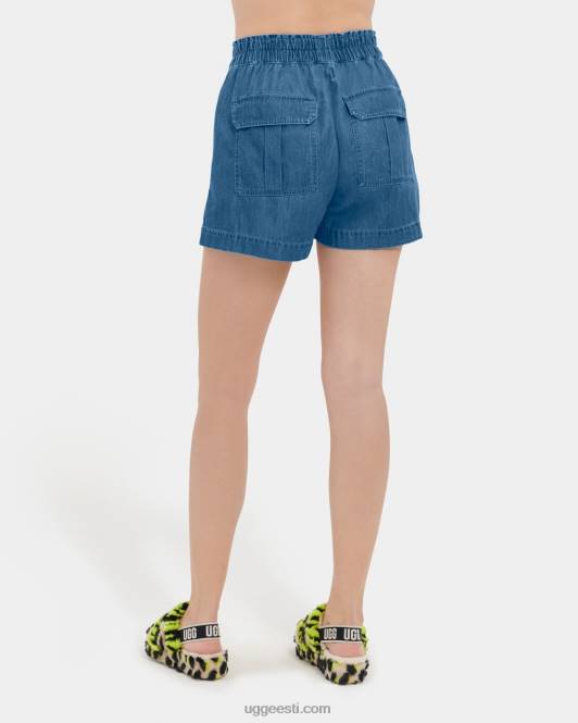 UGG naised enora lühikesed püksid PHPB98 denim