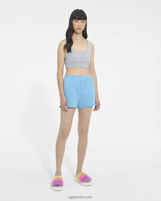 UGG naised noni lühike PHPB1058 bahama sinine