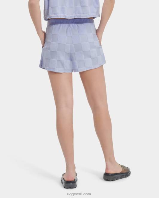 UGG naised noni lühike tšekk PHPB2185 ookeani udu