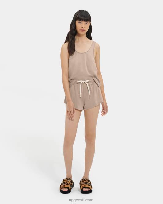 UGG naised pamalla lühike PHPB1311 hele päevitus