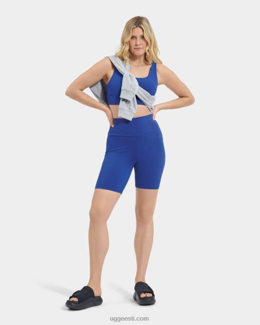 UGG naised rilynn biker lühike PHPB2176 azul