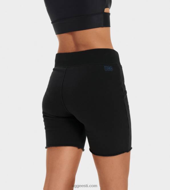 UGG naised zahara biker lühike PHPB1300 must