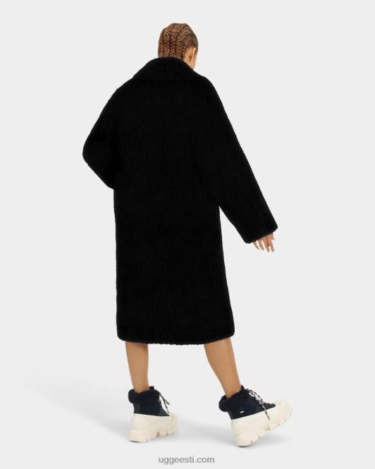 UGG naised avaline kunstkarusnahast mantel PHPB1272 tõrva