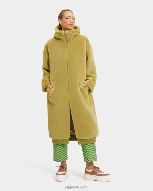 UGG naised koko ülisuur kunstkarusnahast kasukas PHPB1273 mõnu