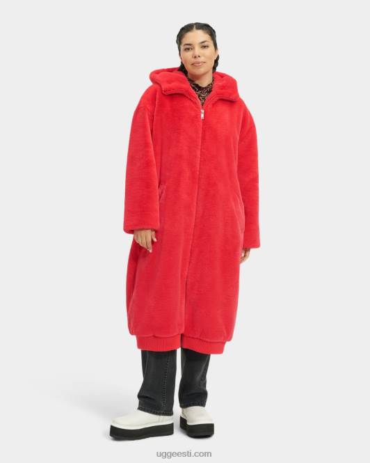 UGG naised koko ülisuur kunstkarusnahast kasukas PHPB1274 süttima