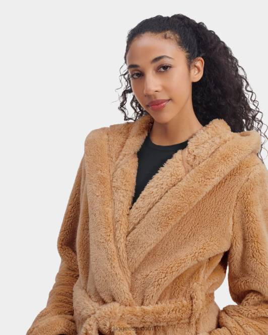 UGG naised aarti plüüsist rüü PHPB893 oolong