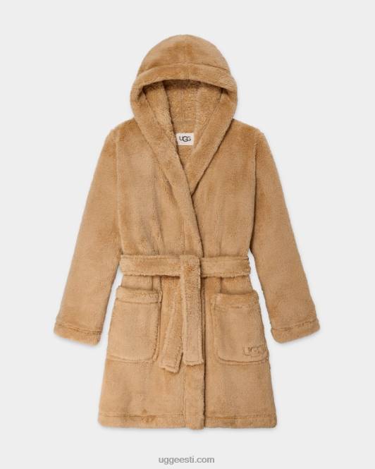 UGG naised aarti plüüsist rüü PHPB893 oolong