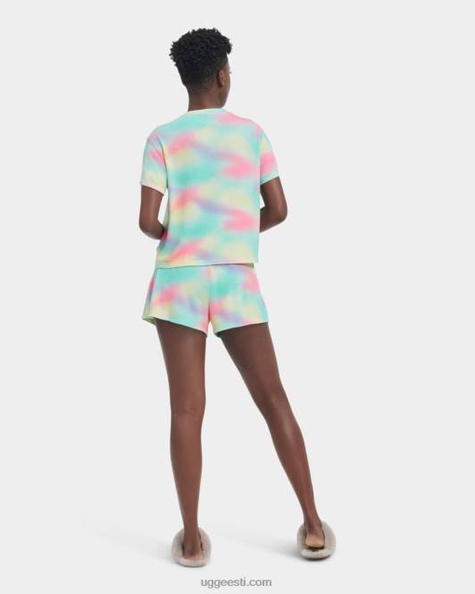 UGG naised aniyah komplekt PHPB864 vikerkaare segu