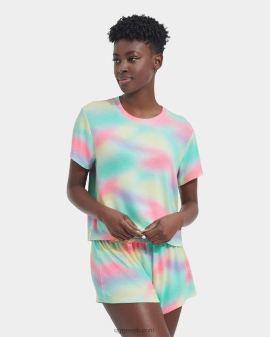 UGG naised aniyah komplekt PHPB864 vikerkaare segu