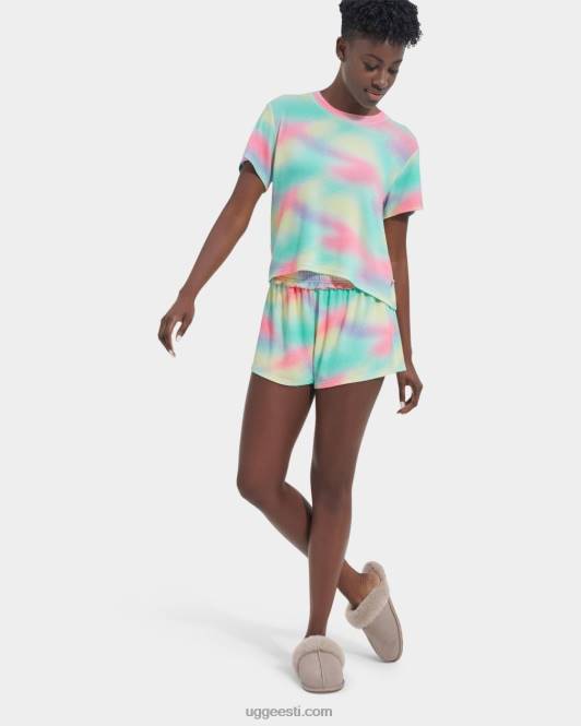 UGG naised aniyah komplekt PHPB864 vikerkaare segu