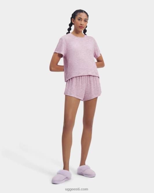 UGG naised aniyah komplekt PHPB865 roosa multi kanarbik