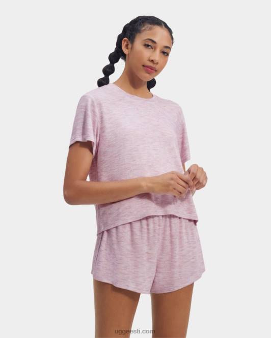 UGG naised aniyah komplekt PHPB865 roosa multi kanarbik