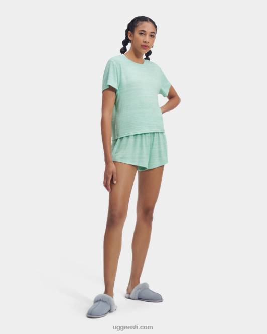 UGG naised aniyah komplekt PHPB866 selge roheline multikanarbik