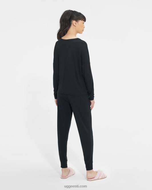 UGG naised birgit komplekt ii PHPB1035 must