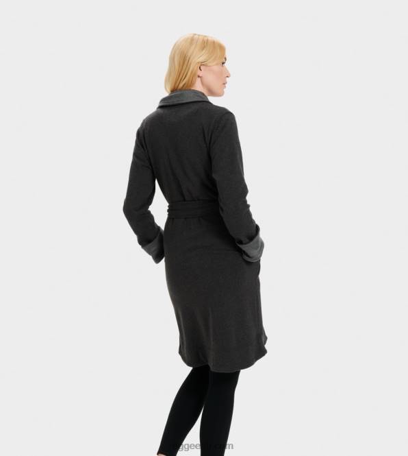 UGG naised blanšeerima ii PHPB1025 must karu kanarbik