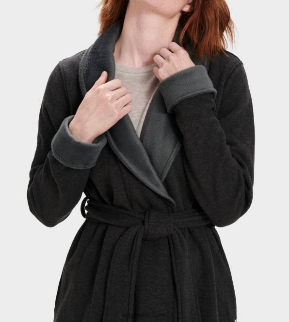 UGG naised duffield ii PHPB899 must karu kanarbik