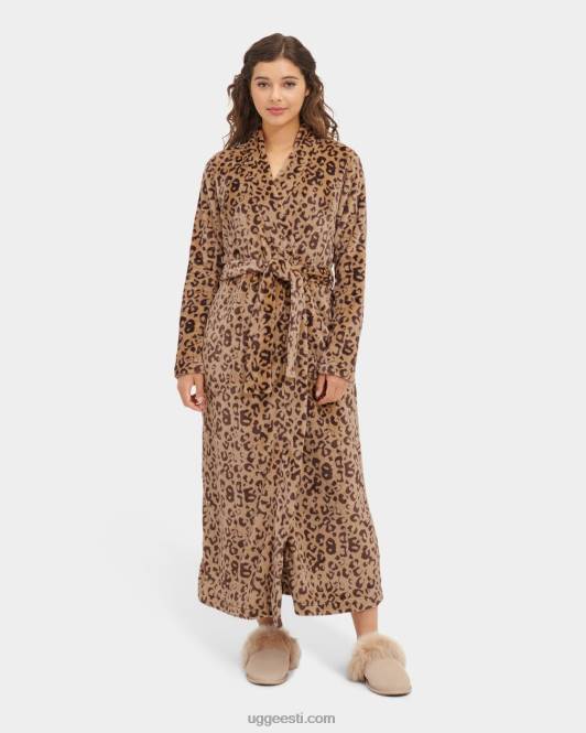 UGG naised marlow rüü PHPB886 elav tammeleopard