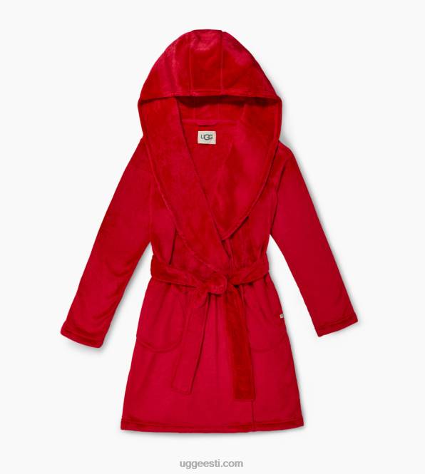 UGG naised miranda fliisist rüü PHPB1356 lint punane