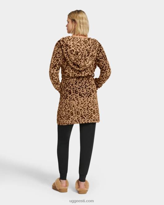UGG naised miranda fliisist rüü PHPB1357 elav tammeleopard