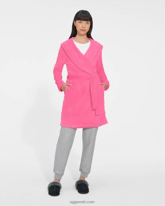 UGG naised miranda fliisist rüü PHPB147 taffi roosa