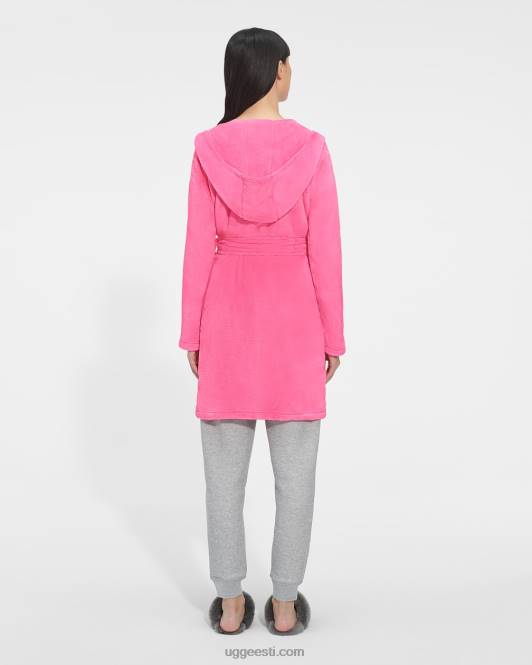 UGG naised miranda fliisist rüü PHPB147 taffi roosa