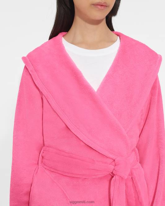 UGG naised miranda fliisist rüü PHPB147 taffi roosa