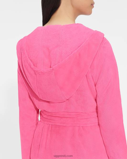 UGG naised miranda fliisist rüü PHPB147 taffi roosa