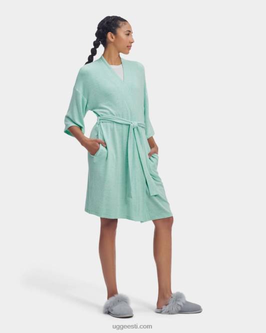 UGG naised monroosi rüü PHPB868 selge roheline kanarbik