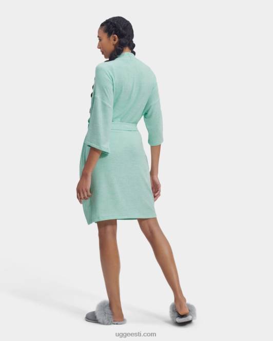 UGG naised monroosi rüü PHPB868 selge roheline kanarbik