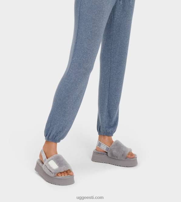 UGG naised viilu komplekt PHPB929 mereväe kanarbik