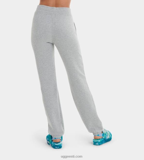 UGG naised daniella dressipüksid PHPB1071 hall kanarbik