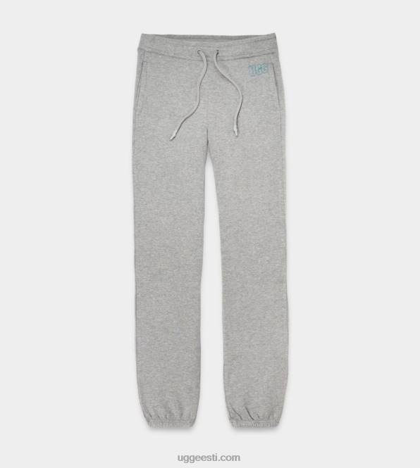 UGG naised daniella dressipüksid PHPB1071 hall kanarbik