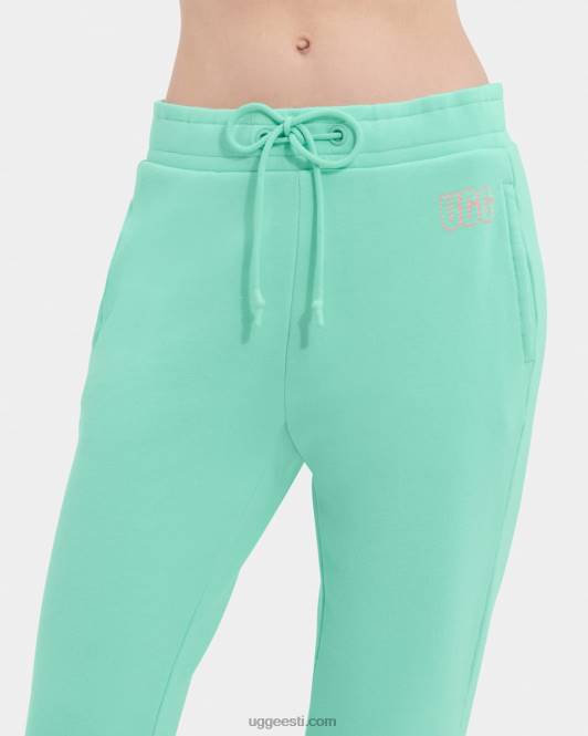 UGG naised daniella dressipüksid PHPB1075 kahvatu smaragd