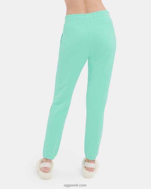 UGG naised daniella dressipüksid PHPB1075 kahvatu smaragd