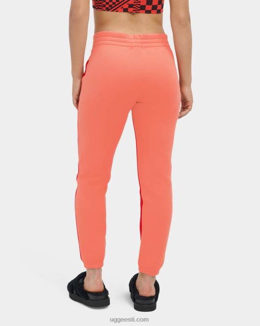 UGG naised daniella dressipüksid kahe tooniga PHPB1142 süttima/kroonleht