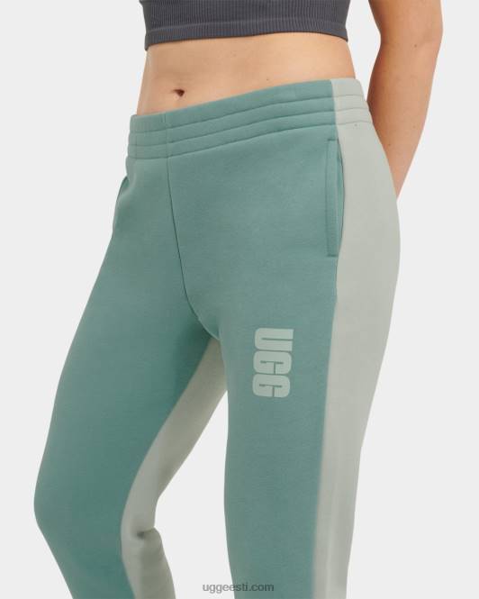 UGG naised daniella dressipüksid kahe tooniga PHPB1143 aloe vera/kõnnitee