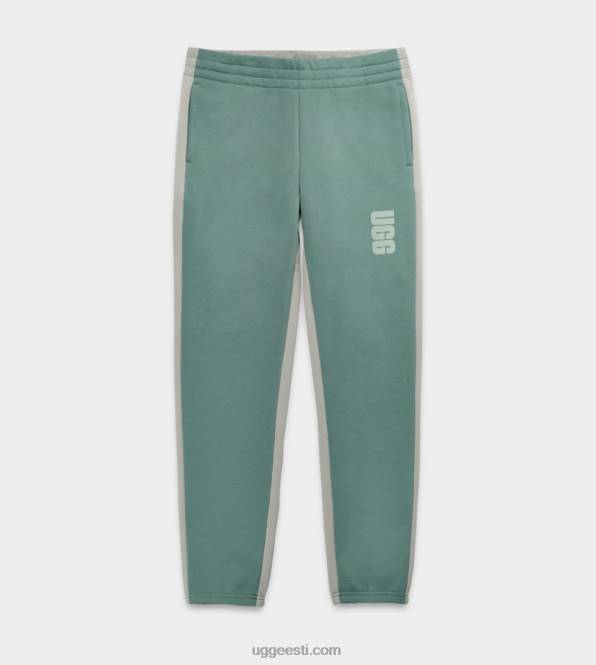 UGG naised daniella dressipüksid kahe tooniga PHPB1143 aloe vera/kõnnitee