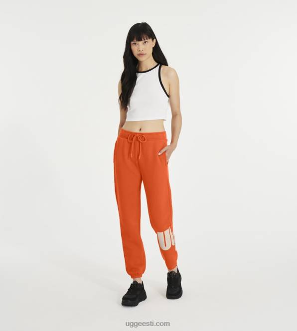 UGG naised daniella dressipluus karbonaad PHPB1187 apelsini sooda