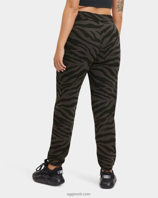 UGG naised daniella dressipluuse sebra PHPB1317 must sebra