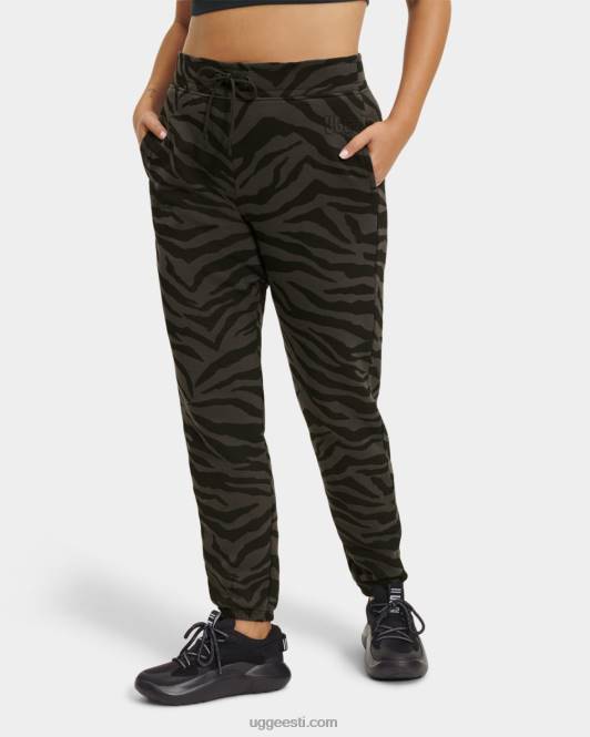 UGG naised daniella dressipluuse sebra PHPB1317 must sebra