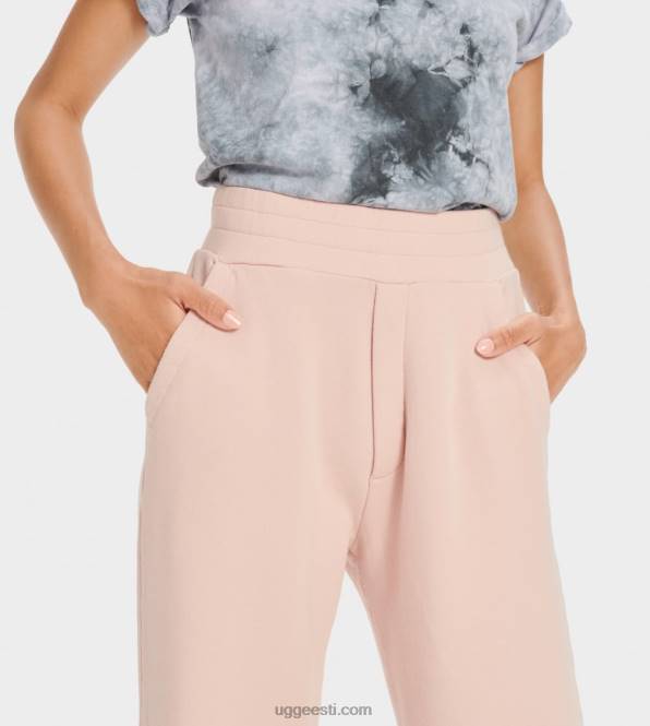 UGG naised gabi laia säärega püksid PHPB130 roosivesi