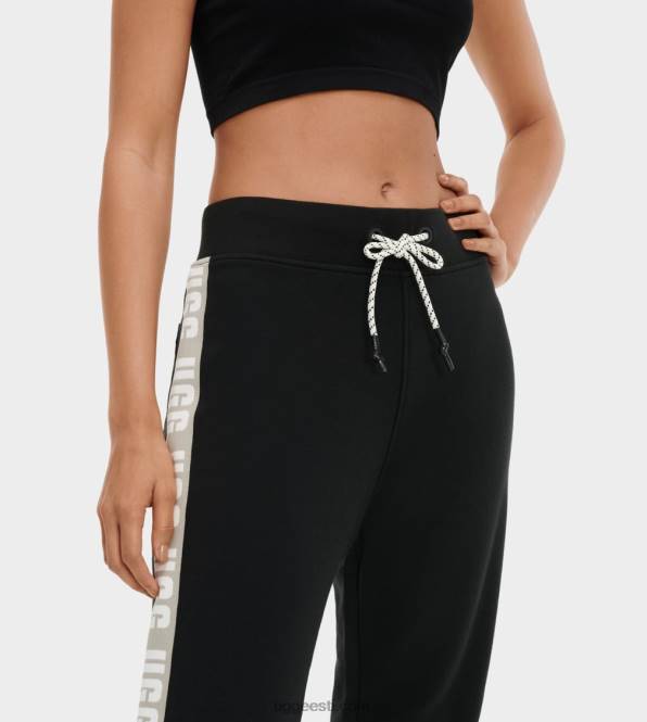 UGG naised unistamisraja püksid PHPB1307 must