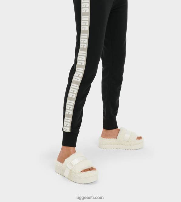 UGG naised unistamisraja püksid PHPB1307 must