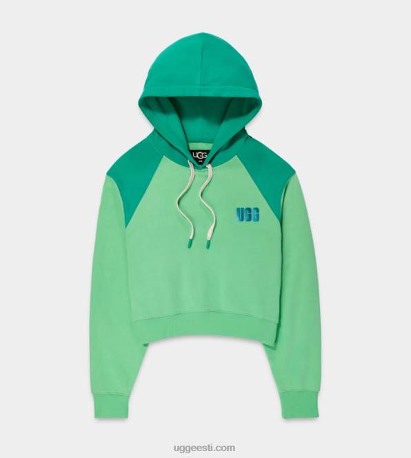 UGG naised Mallory kärbitud kapuuts PHPB1133 kevadroheline