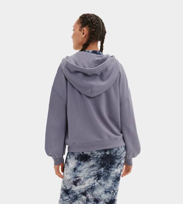 UGG naised abbi poolkuu varrukatega kapuuts PHPB1366 tsüklon