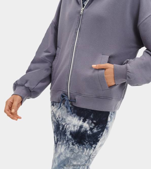 UGG naised abbi poolkuu varrukatega kapuuts PHPB1366 tsüklon