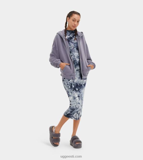 UGG naised abbi poolkuu varrukatega kapuuts PHPB1366 tsüklon