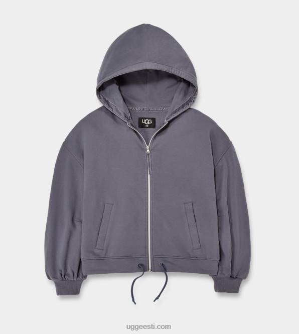 UGG naised abbi poolkuu varrukatega kapuuts PHPB1366 tsüklon