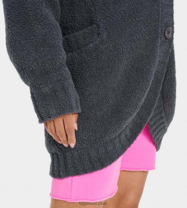 UGG naised franca reisikardigan PHPB1120 obsidiaan